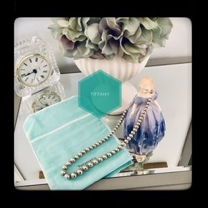 Tiffany Sterling Silver Necklace 🌸🌸🌸